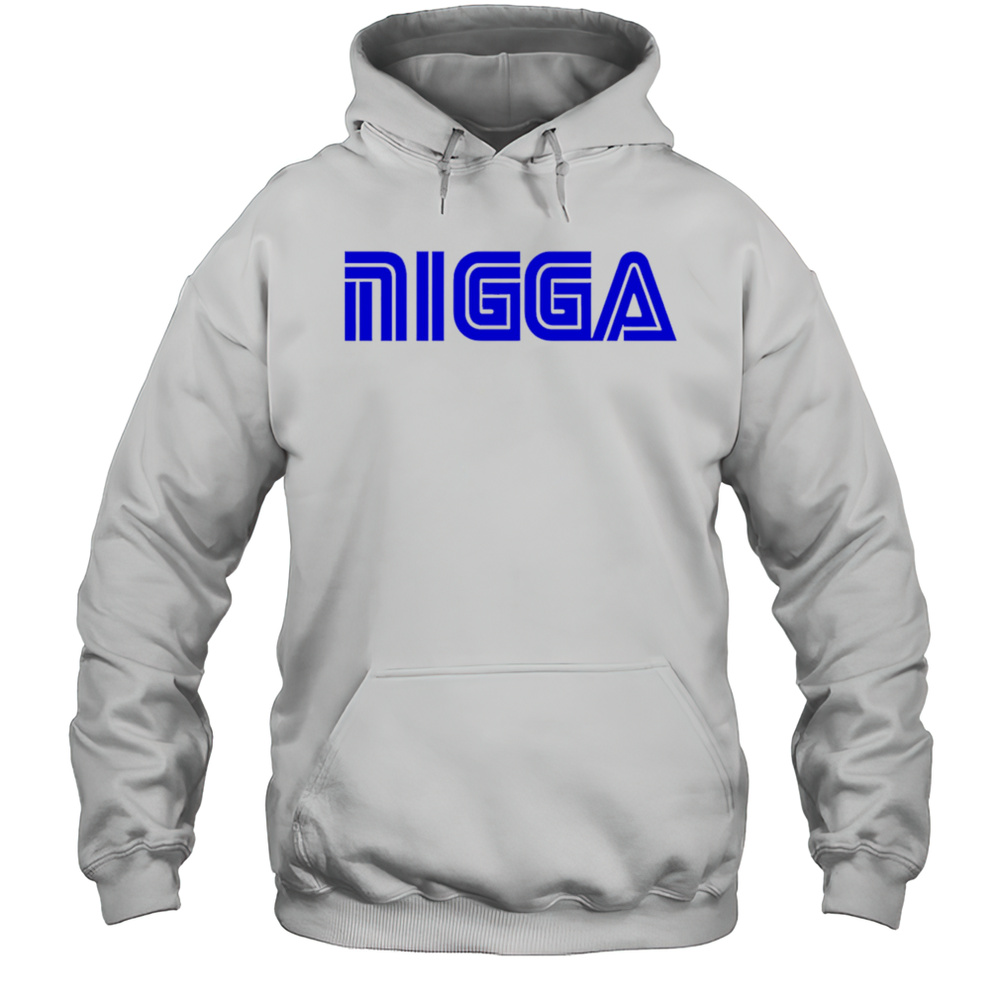 Sega Nigga Parody Shirt Unisex Hoodie