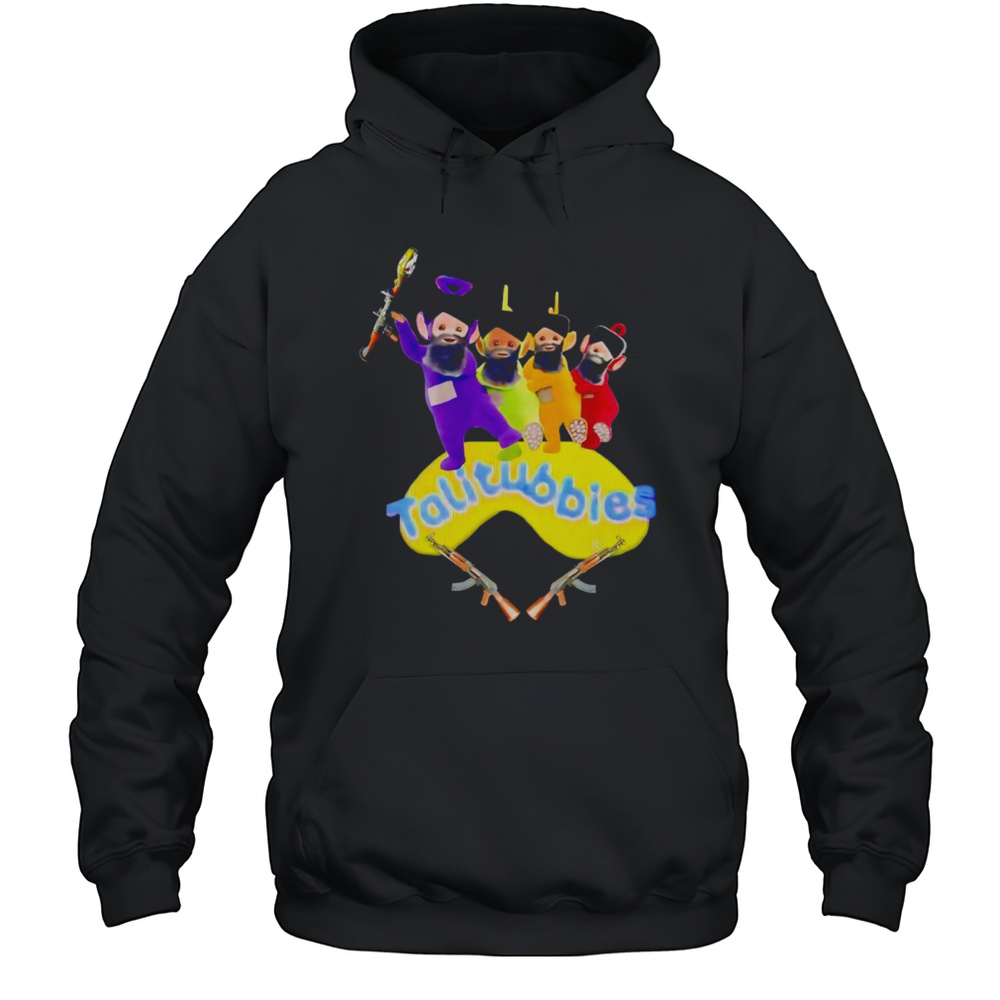 Talitubbies Teletubbies Shirt Unisex Hoodie