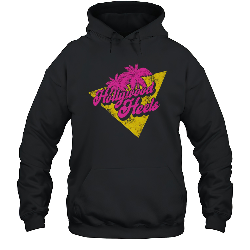 The Nemeths Hollywood Heels Shirt Unisex Hoodie