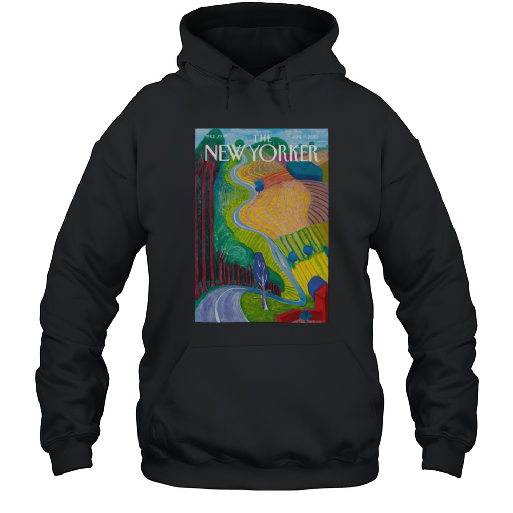 The New Yorker June 9 2025 T Shirts Unisex Hoodie