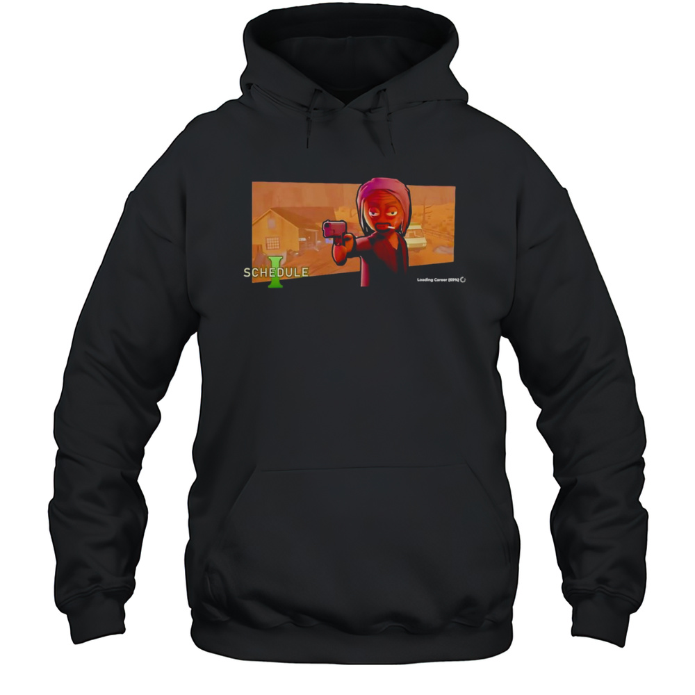 Unc Loading Shirt Unisex Hoodie