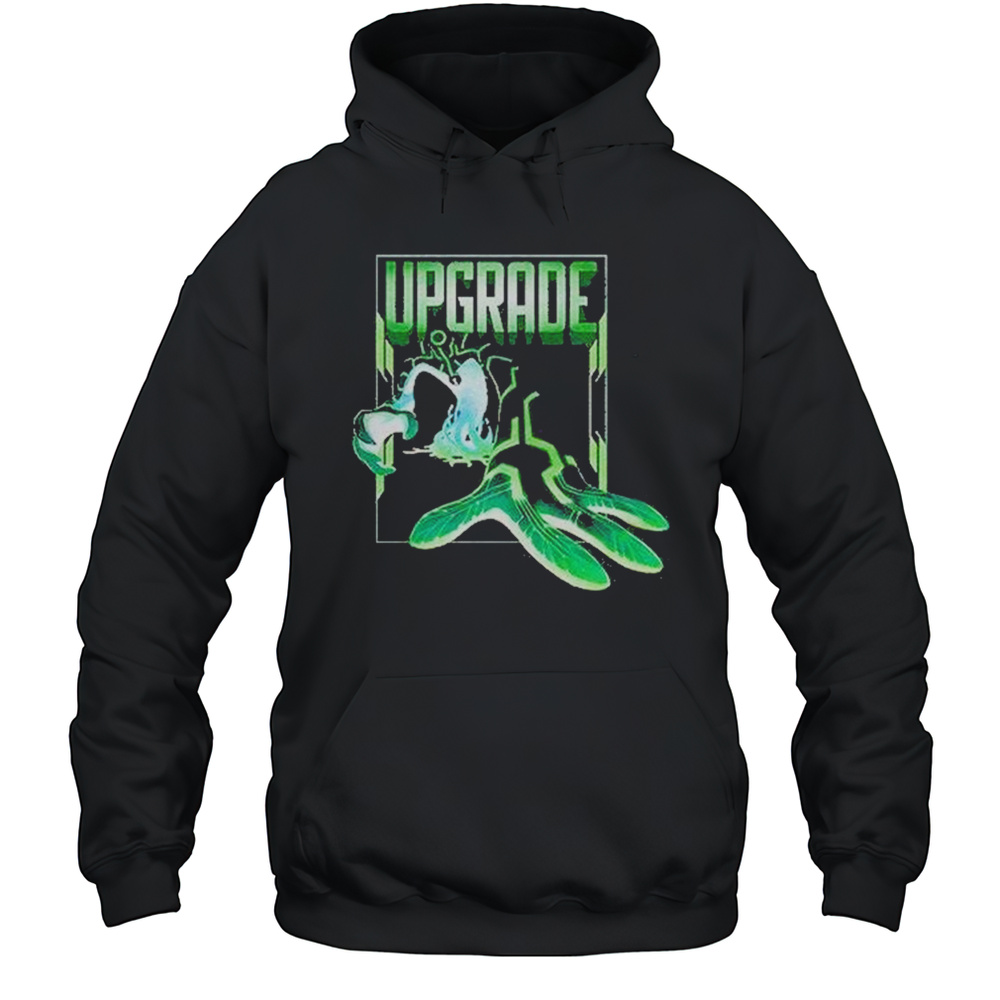 Upgrade Ben 10 Shirt Unisex Hoodie