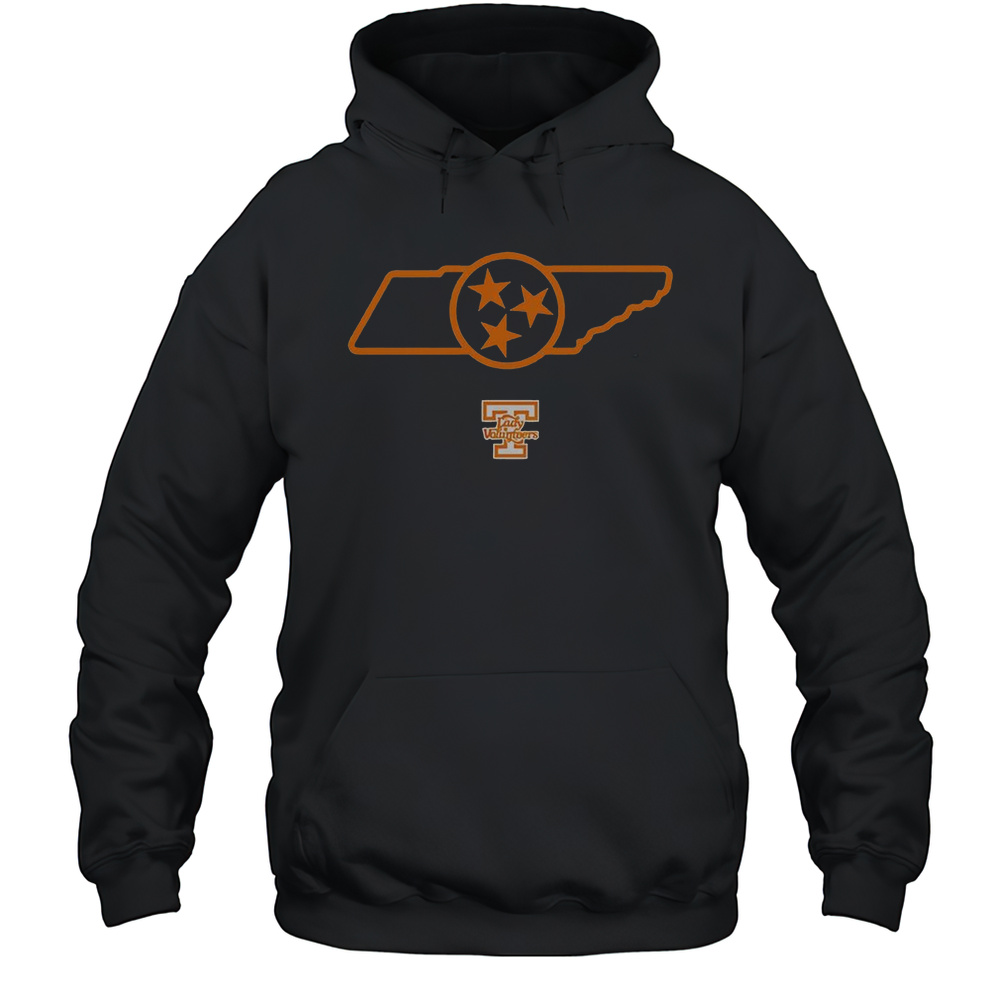 Womens College World Series Tennessee Softball T-Shirt Unisex Hoodie