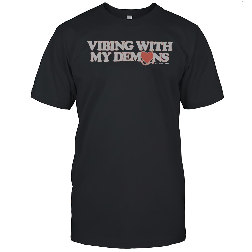 XPLR Vibing With My Demons T-Shirt