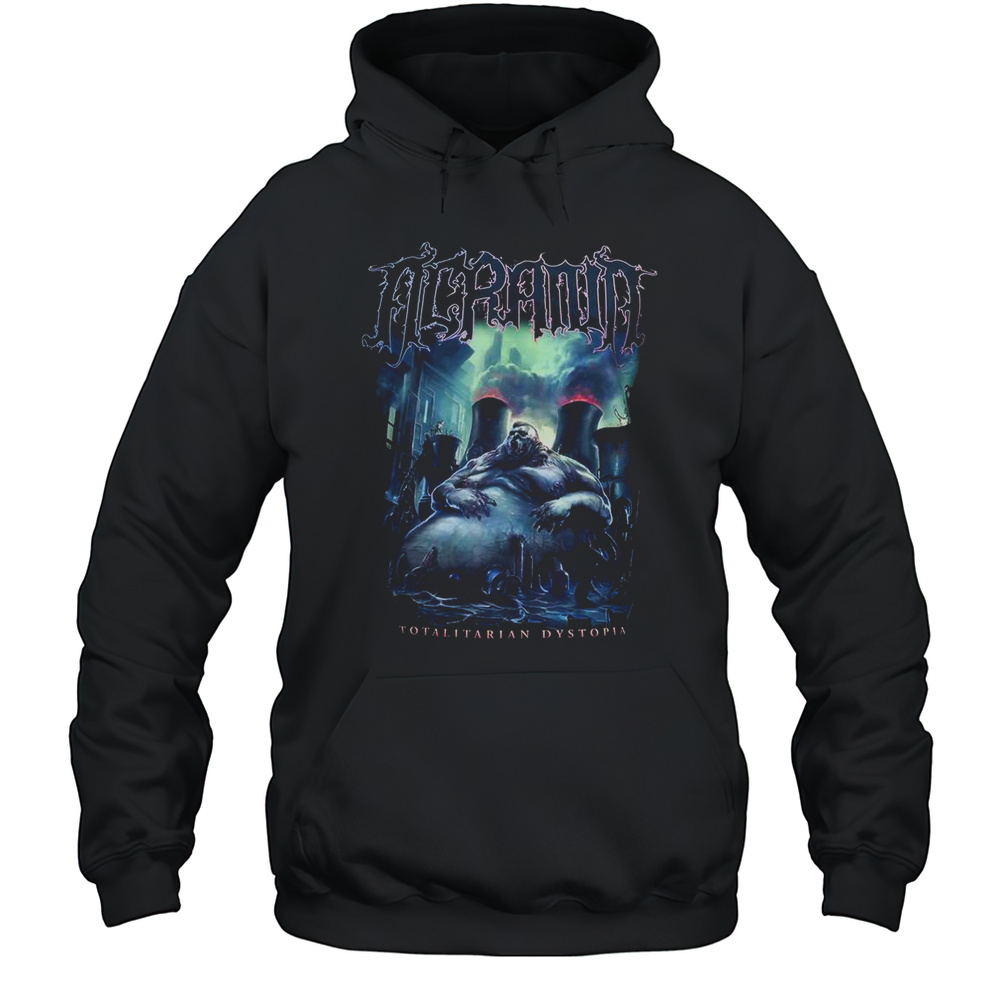 Acrania Totalitarian Dystopia T-Shirt Unisex Hoodie