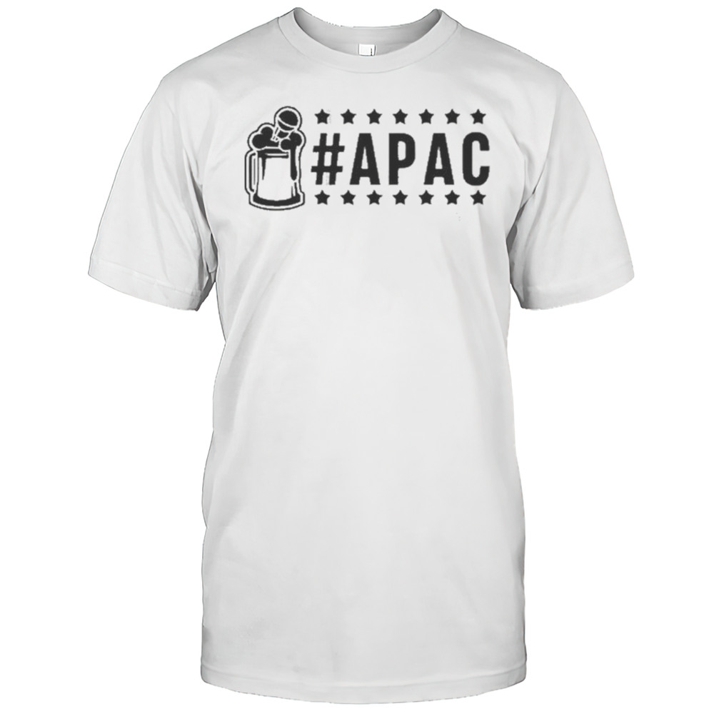 APAC Drinkin Bros T-shirt
