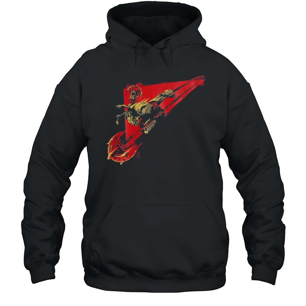Arcane Ambessa Short Sleeve Tee Merchandise 2025 Shirt Unisex Hoodie