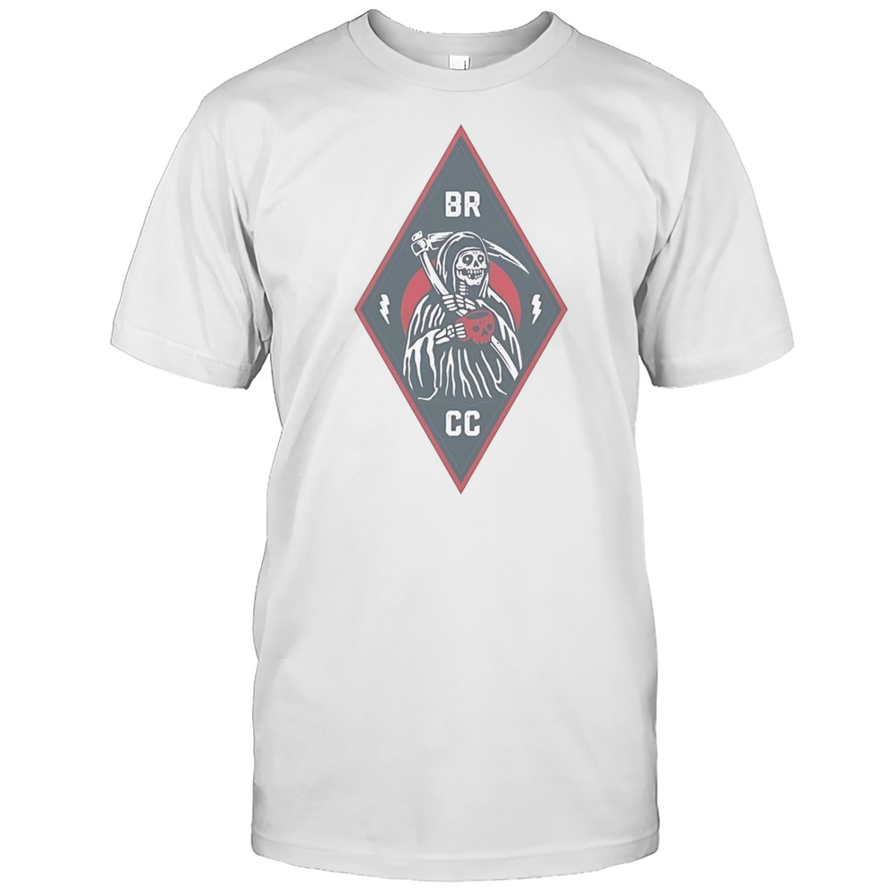 Black Rifle Coffee Diamond Reaper T-Shirt