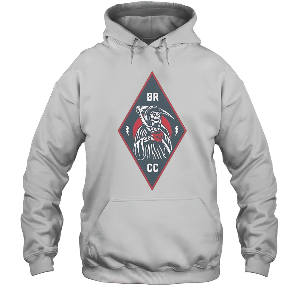Black Rifle Coffee Diamond Reaper T-Shirt Unisex Hoodie