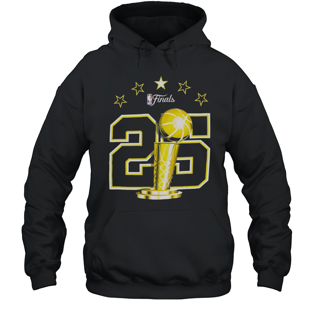 DJ Khaled We The Best NBA Finals 2025 Stars Shirt Unisex Hoodie