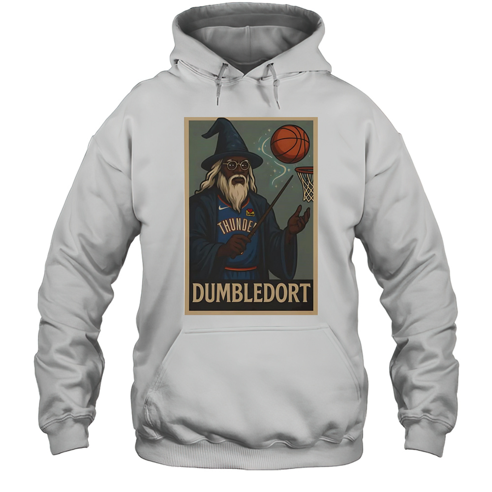 DumbleDore Luguentz Dort Cartoon Shirt Unisex Hoodie