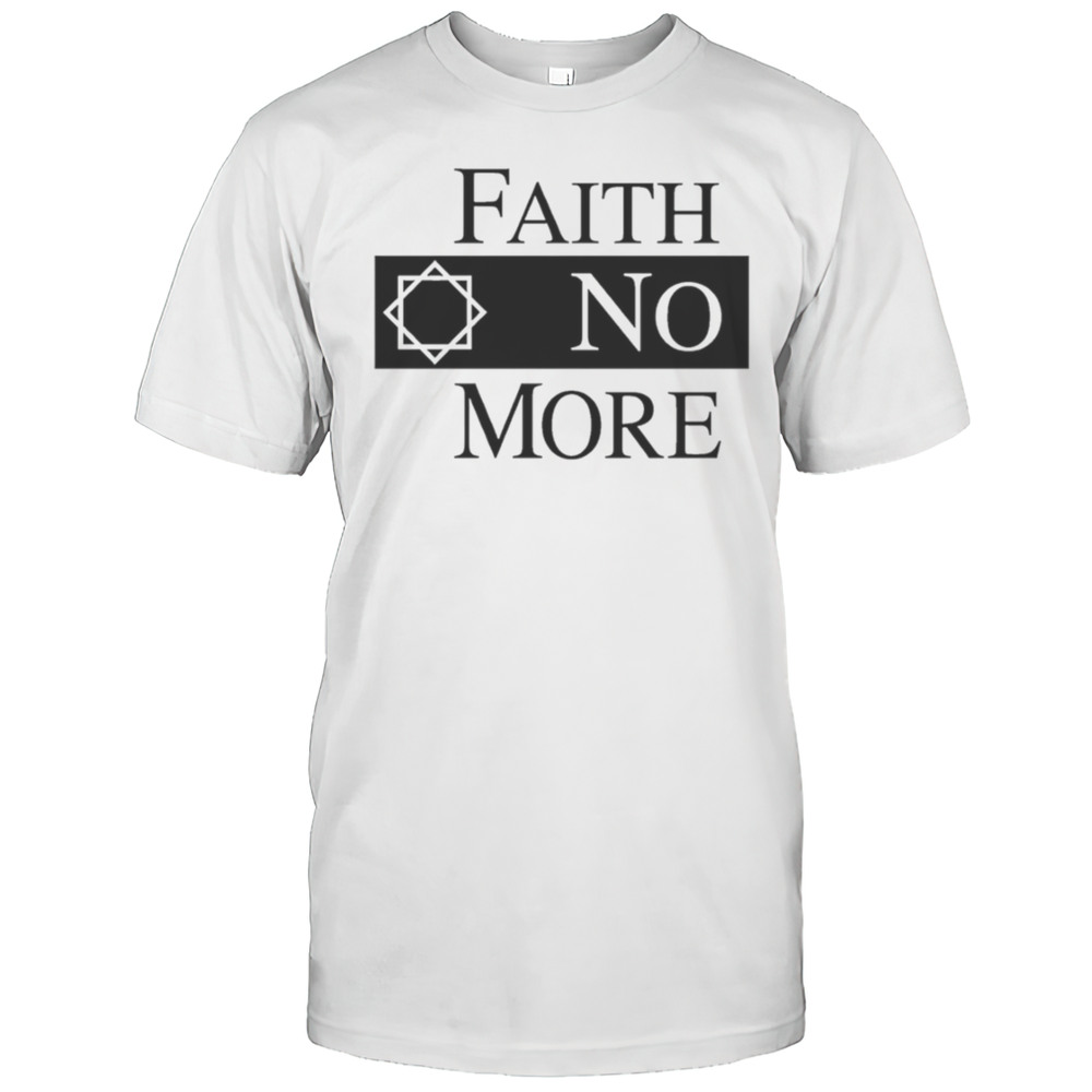 Faith No More Shirt
