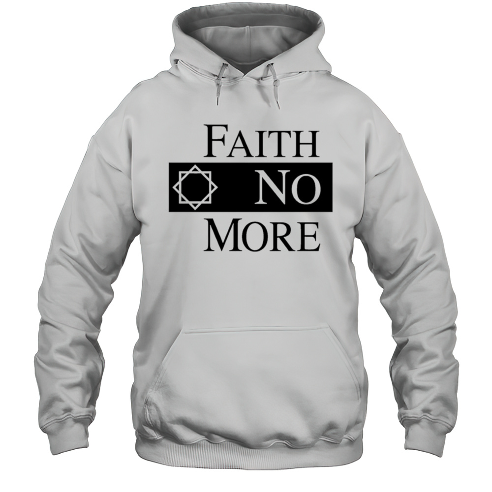 Faith No More Shirt Unisex Hoodie