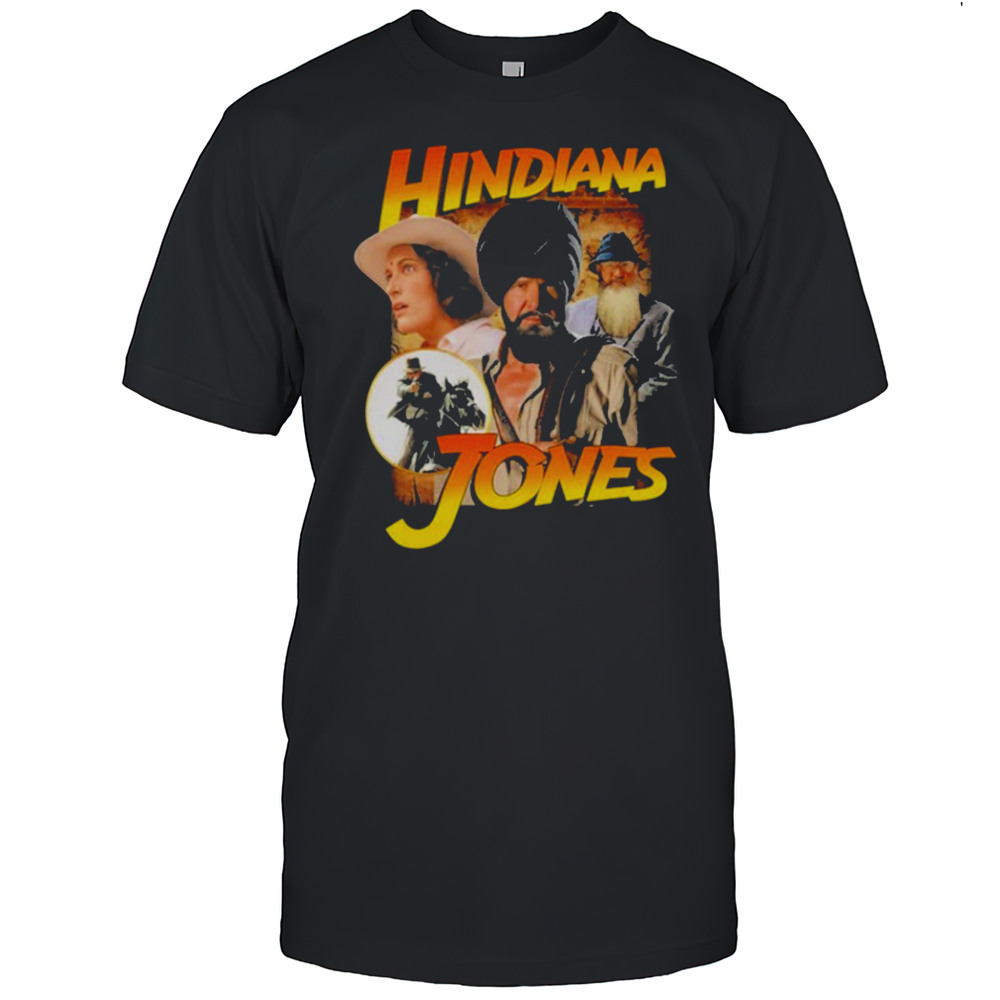 Hindiana Jones T-Shirt