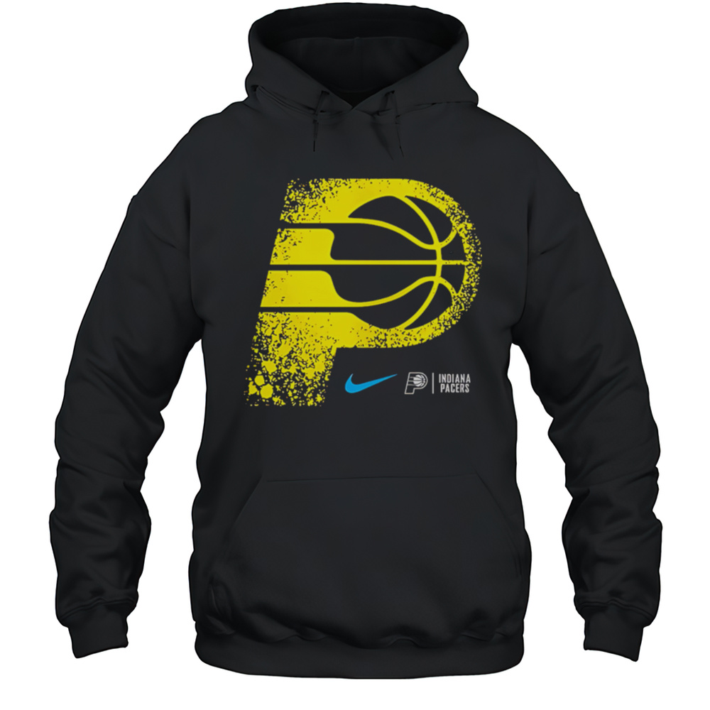 Indiana Pacers Eastern Champions Big Logo Shirt Unisex Hoodie