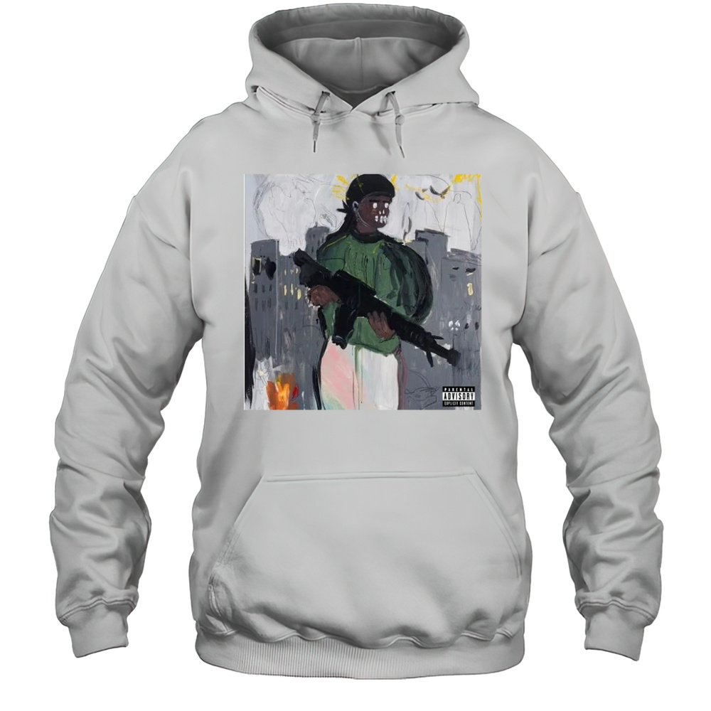 Mg Knowledge Dolor En Efectivo Camiseta Negra Shirt Unisex Hoodie