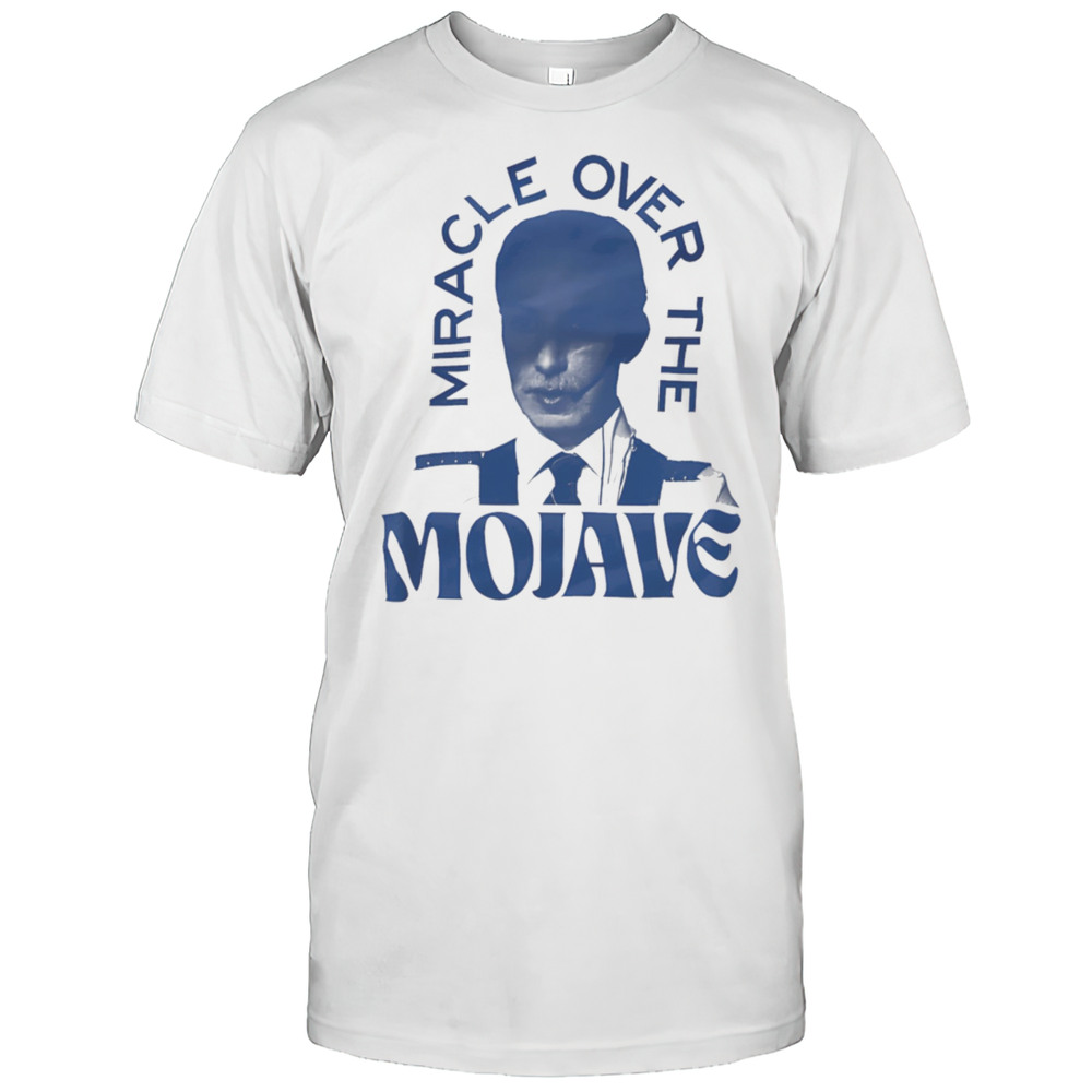 Miracle Over The Mojave Shirt