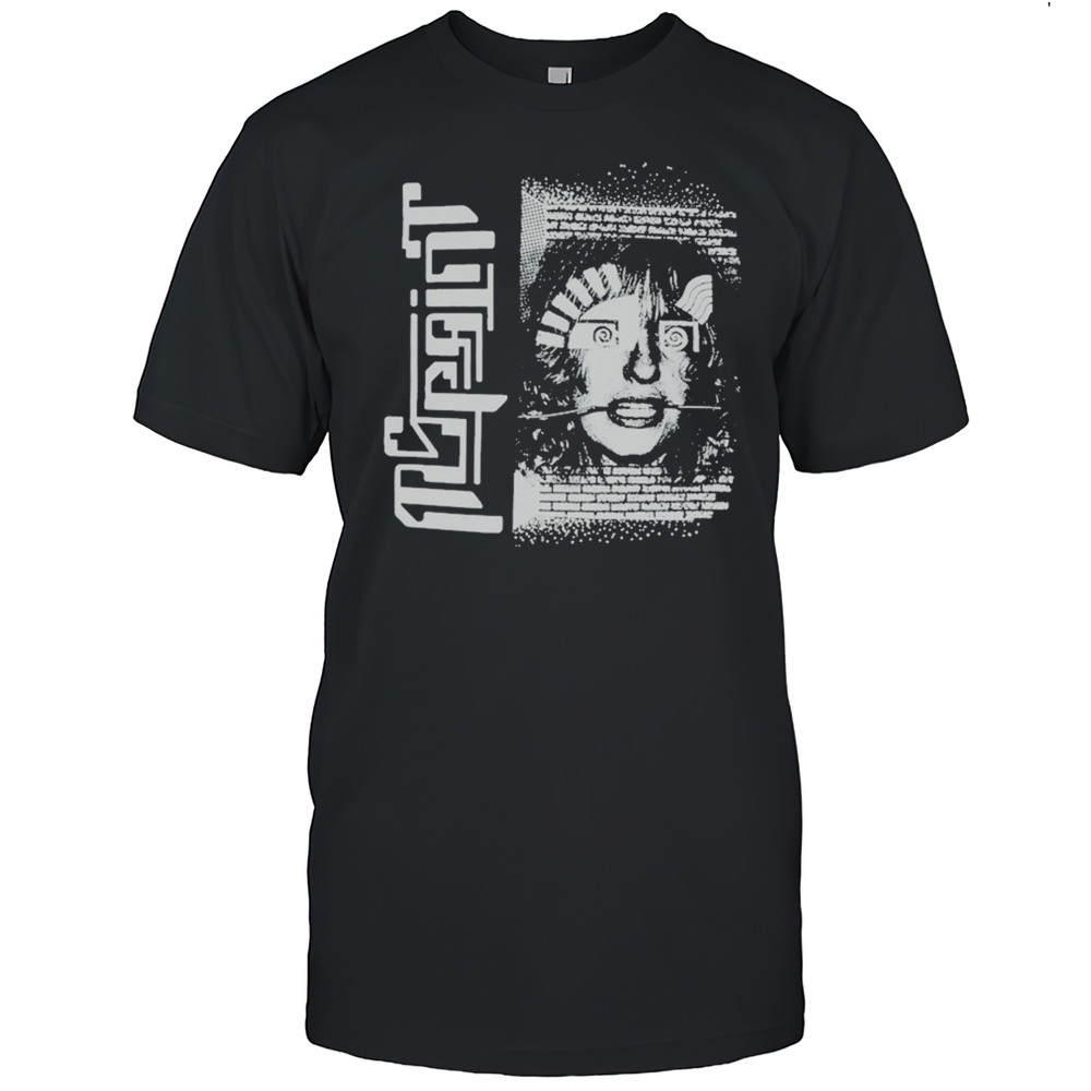 Mspaint The Echo T-shirt