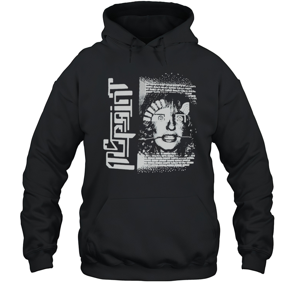 Mspaint The Echo T-shirt Unisex Hoodie