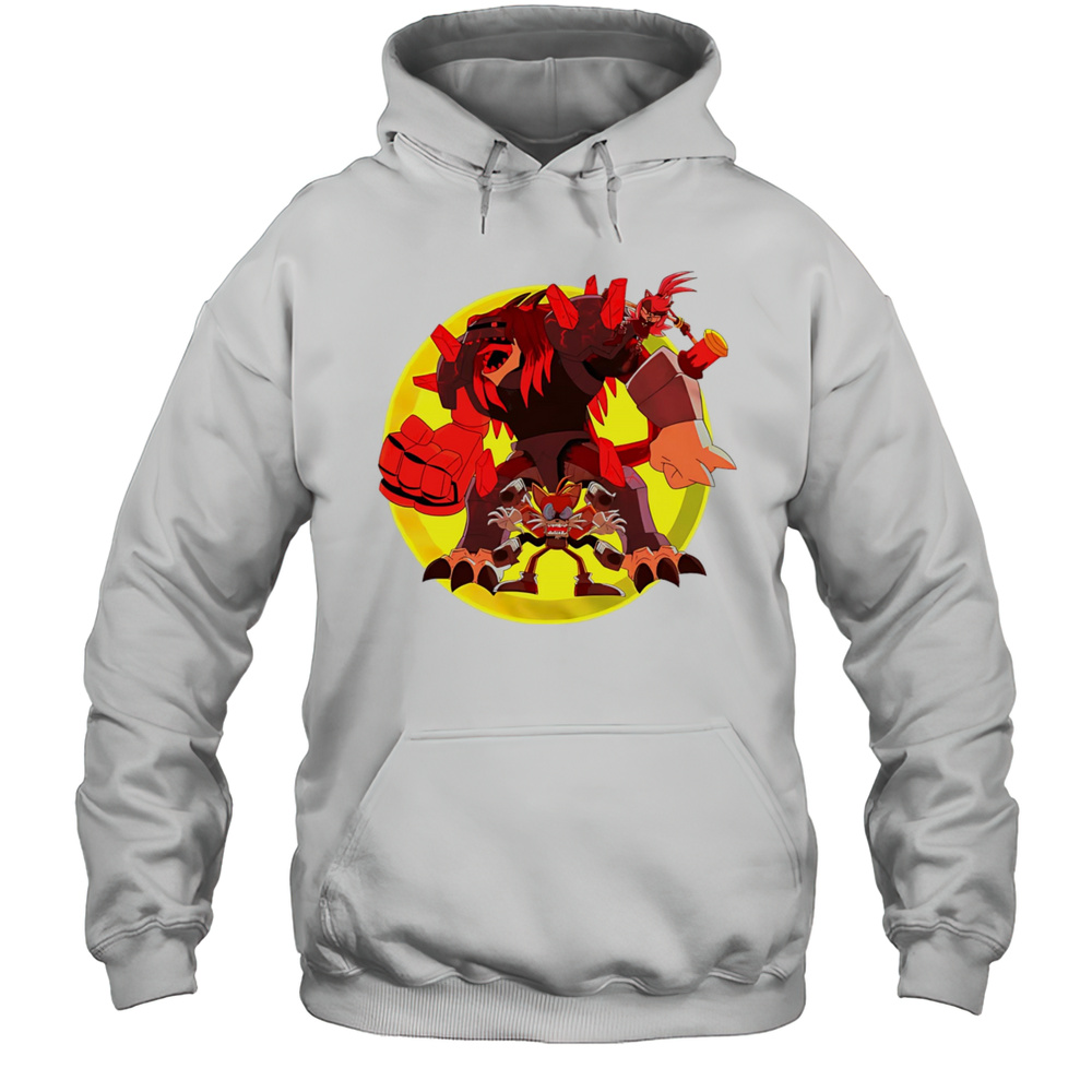 Nightmare Amy Shirt Unisex Hoodie