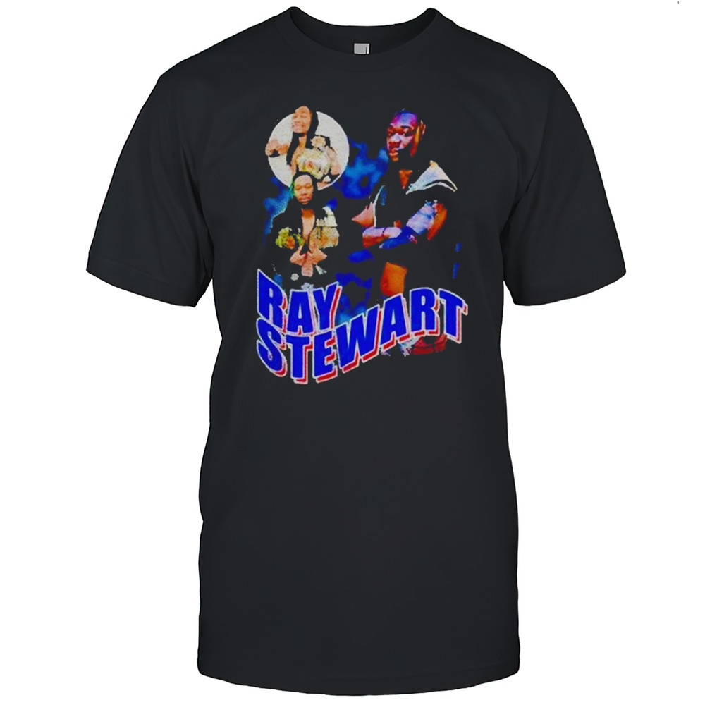 Ray Stewart Bootleg Rap 2025 Shirt