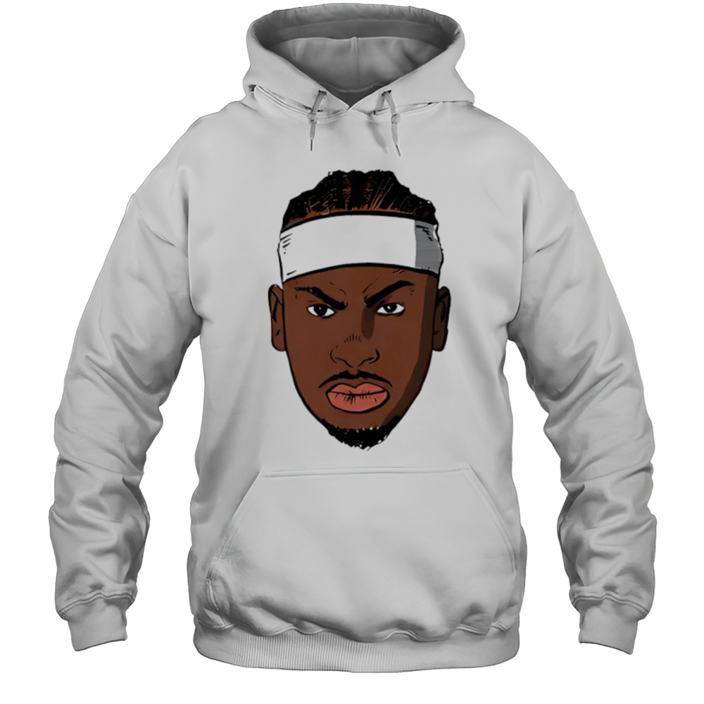 Shai Gilgeous Alexander Head Shirt Unisex Hoodie