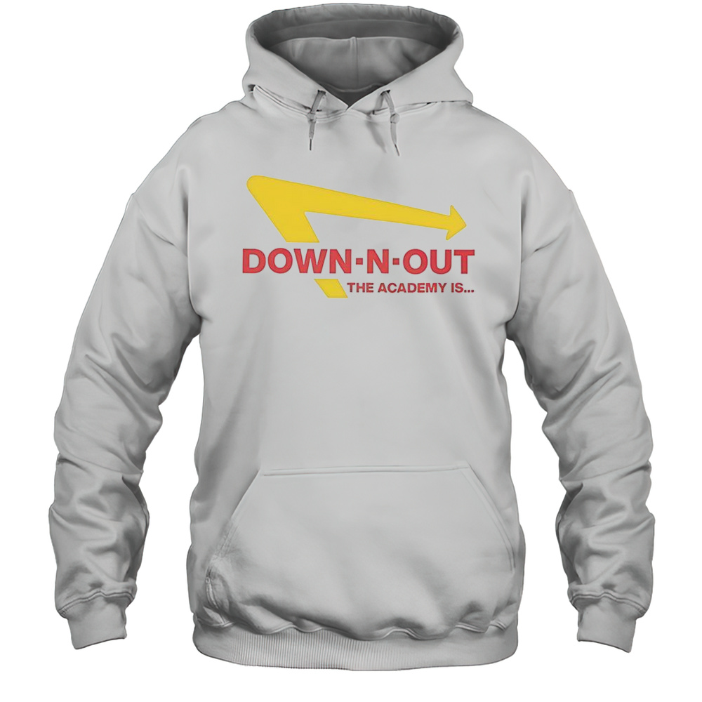 The Academy Is Down-N-Out T-Shirt Unisex Hoodie
