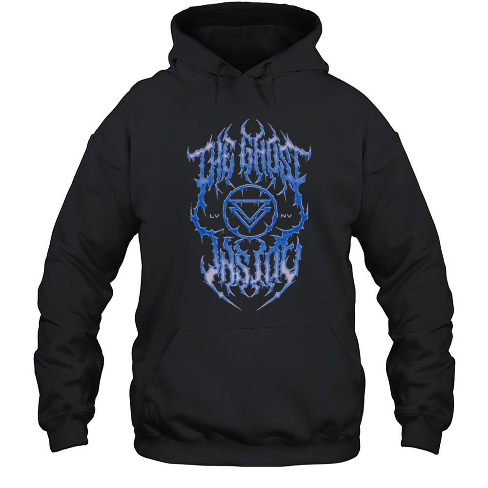The Ghost Inside Death Metal 2025 Shirt Unisex Hoodie