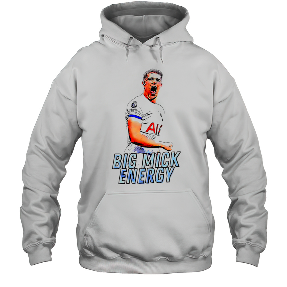 Tottenham Hotspur Mickey Van De Ven 2025 Shirt Unisex Hoodie