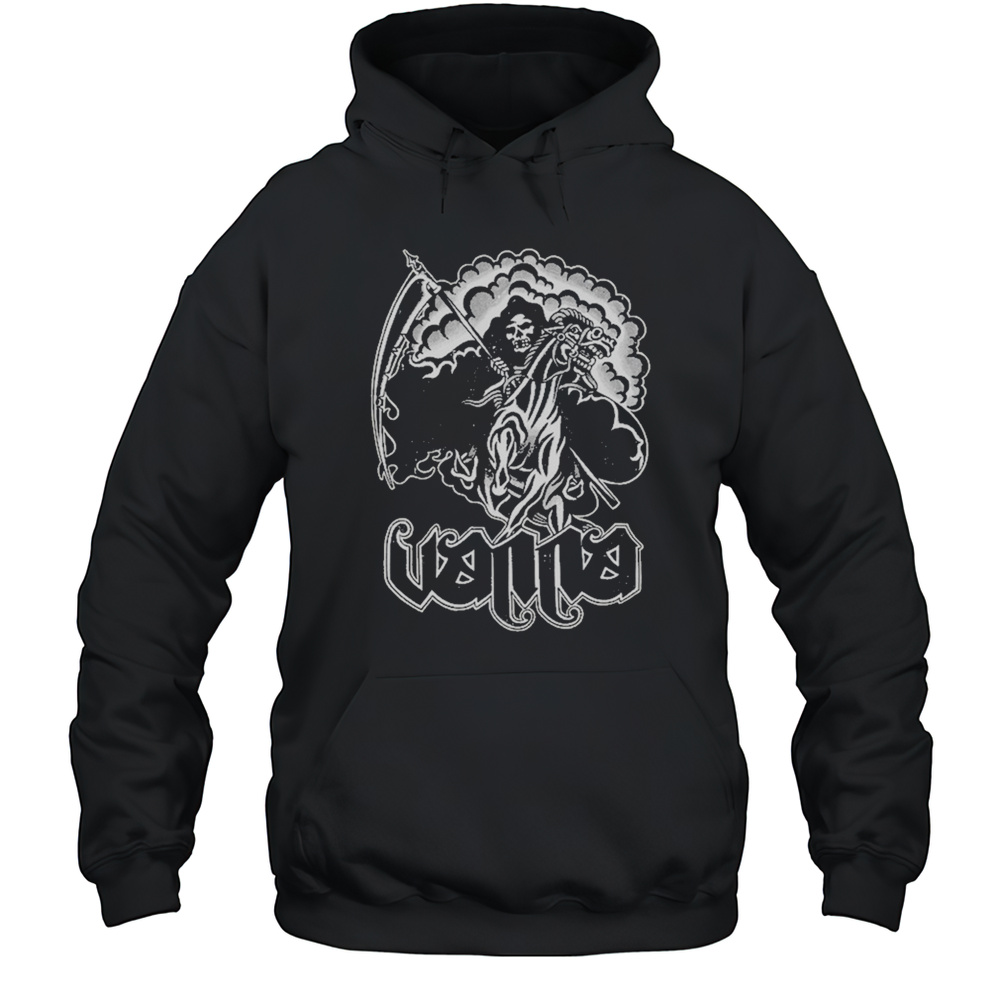 Vanna Reaper Hemp T-shirt Unisex Hoodie