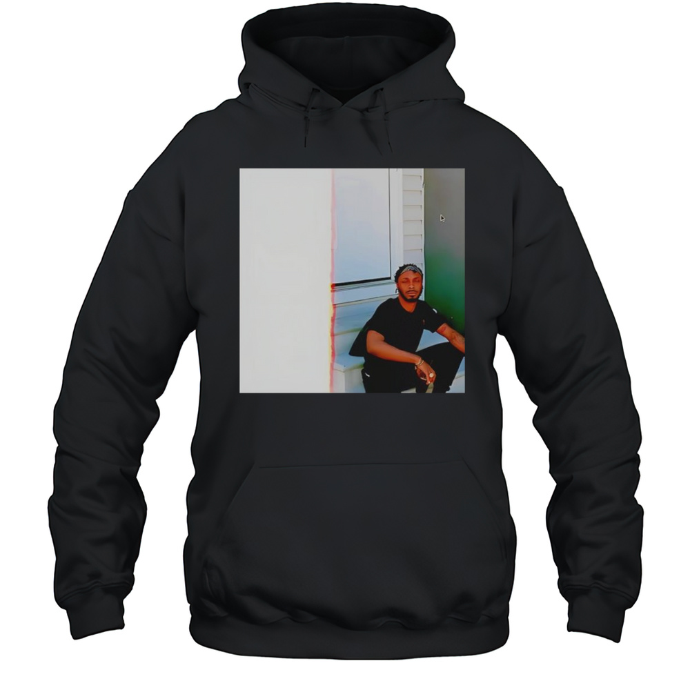Baepegmafia Veteran Cover Shirt Unisex Hoodie