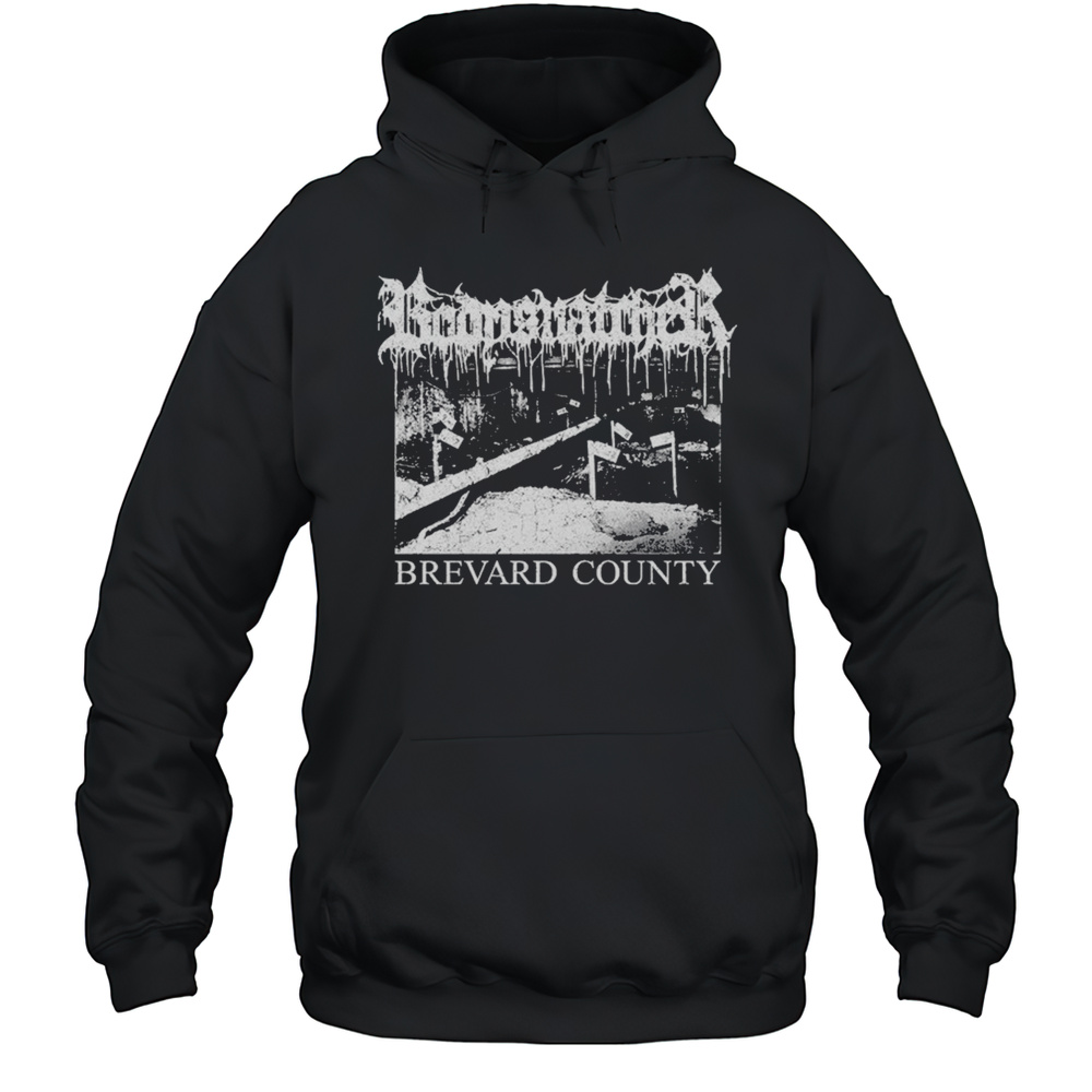 Bodysnatcher Brevard County T-shirt Unisex Hoodie