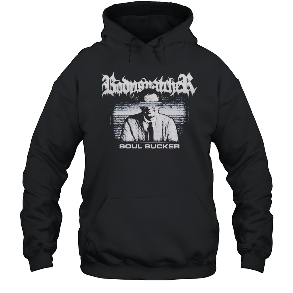 Bodysnatcher Soul Sucker Shirt Unisex Hoodie