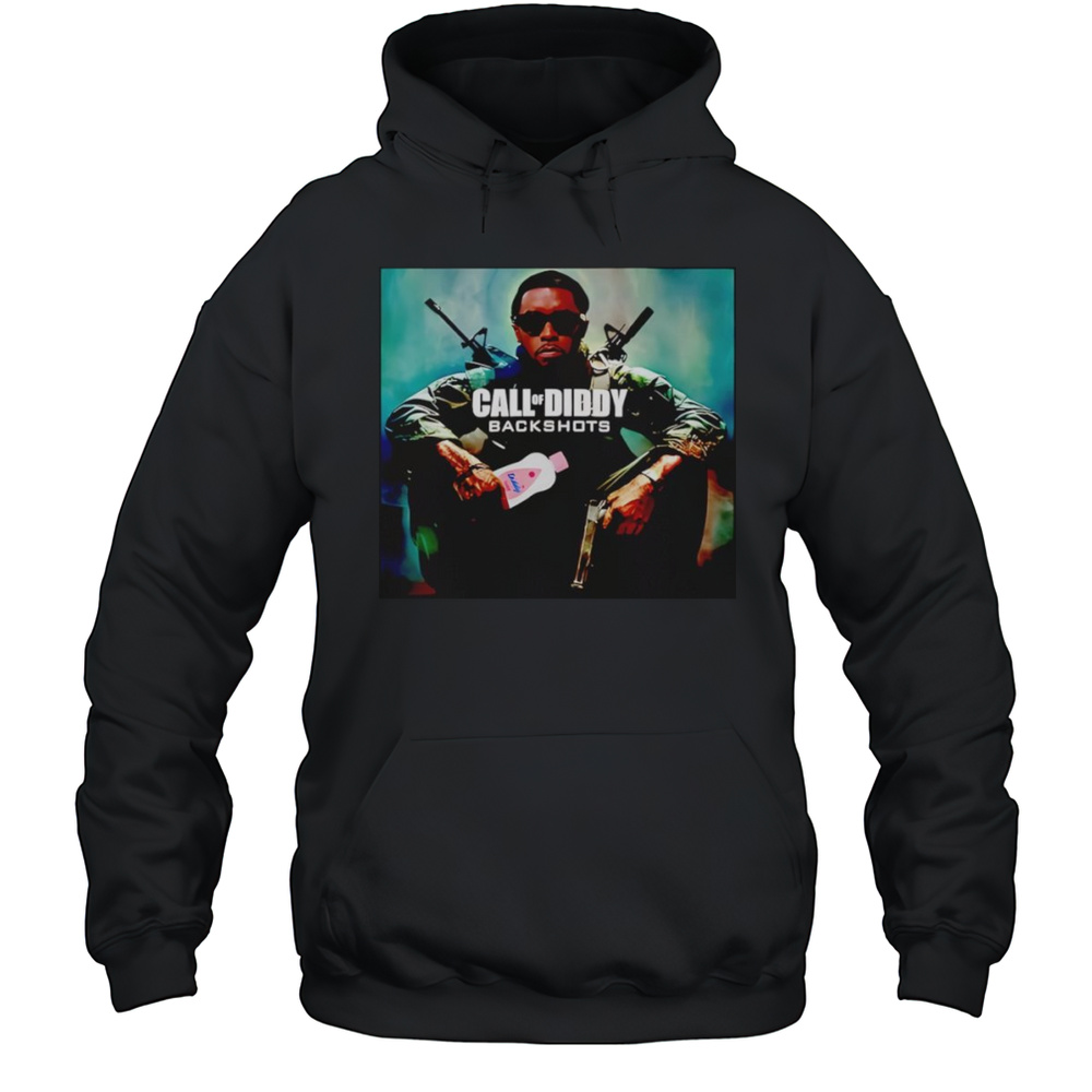 Call Of Diddy Shirt Unisex Hoodie
