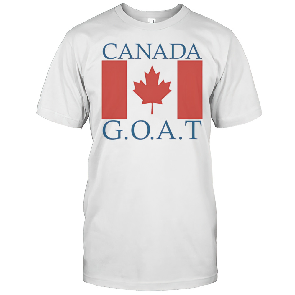 Canada Goat Shirt