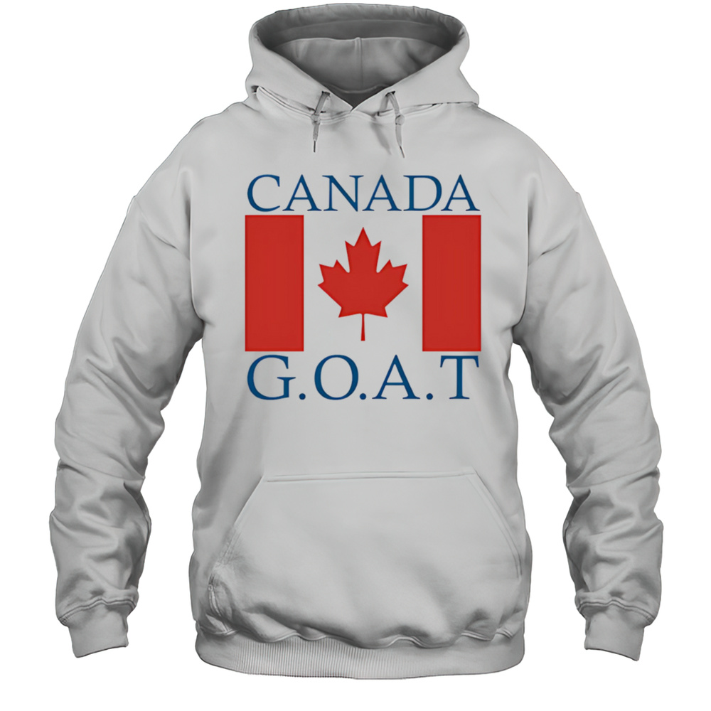 Canada Goat Shirt Unisex Hoodie