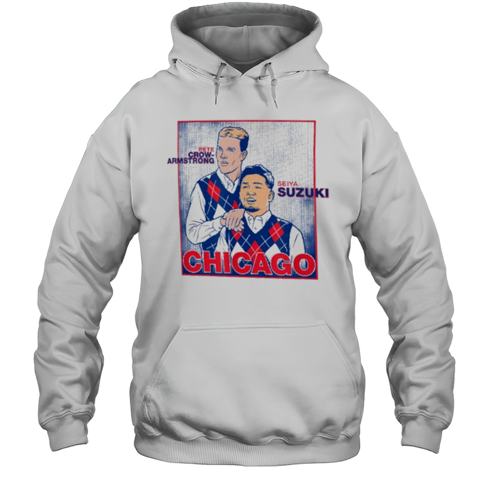 CHICAGO STEP BROTHERS SHIRT Unisex Hoodie
