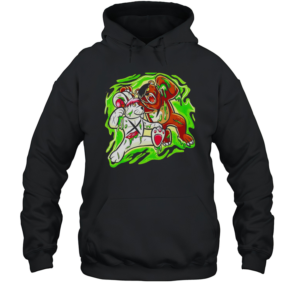 Clash Of Nature Shirt Unisex Hoodie