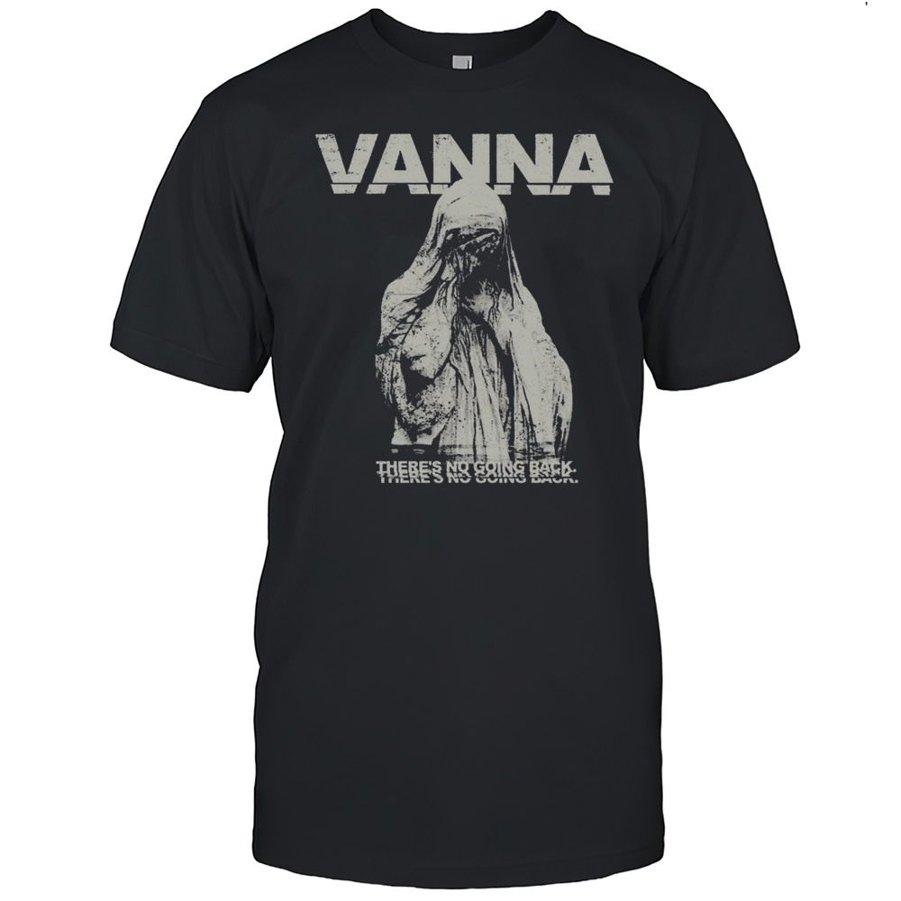 Down Right Vanna No Going Back Pepper Shirt