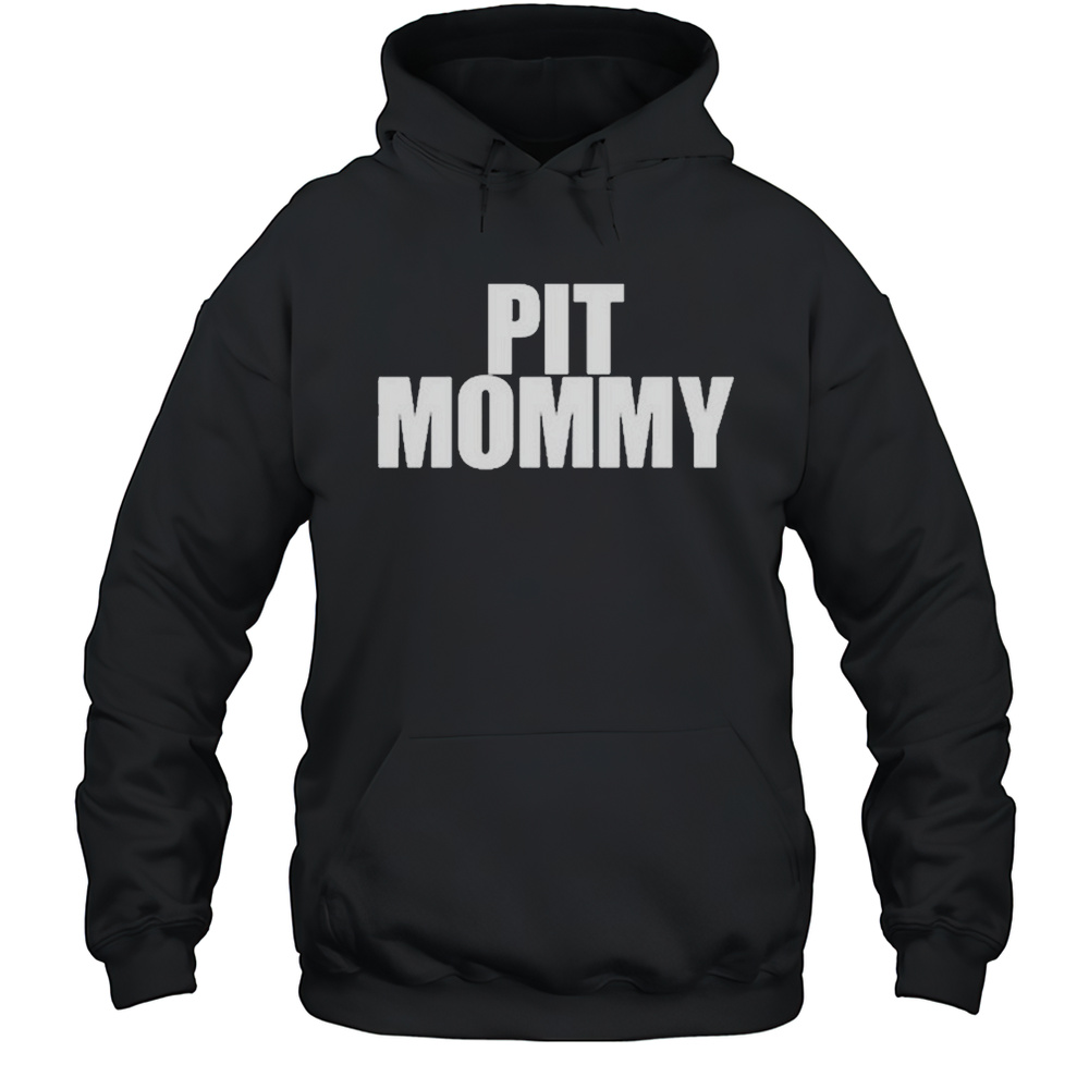 Emo Nite Pit Mommy T-Shirt Unisex Hoodie