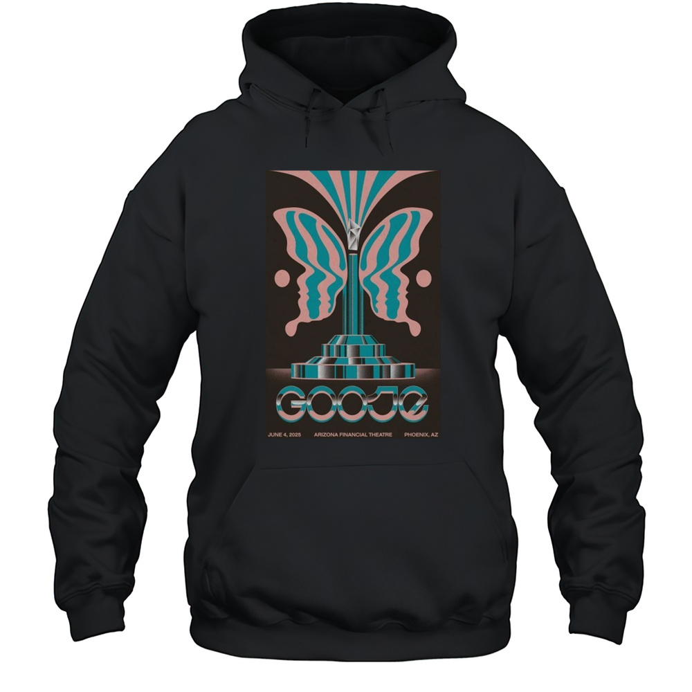 Goose Phoenix AZ 2025 T-Shirt Unisex Hoodie