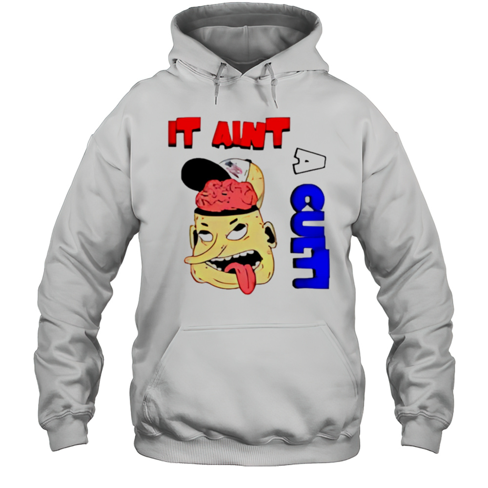 It Aint A Cult Shirt Unisex Hoodie