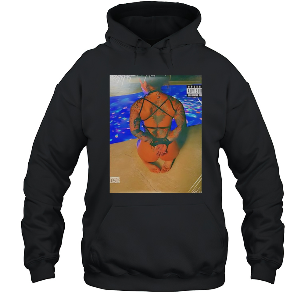Keish Uplens Advisory Breathtaking Shirt Unisex Hoodie