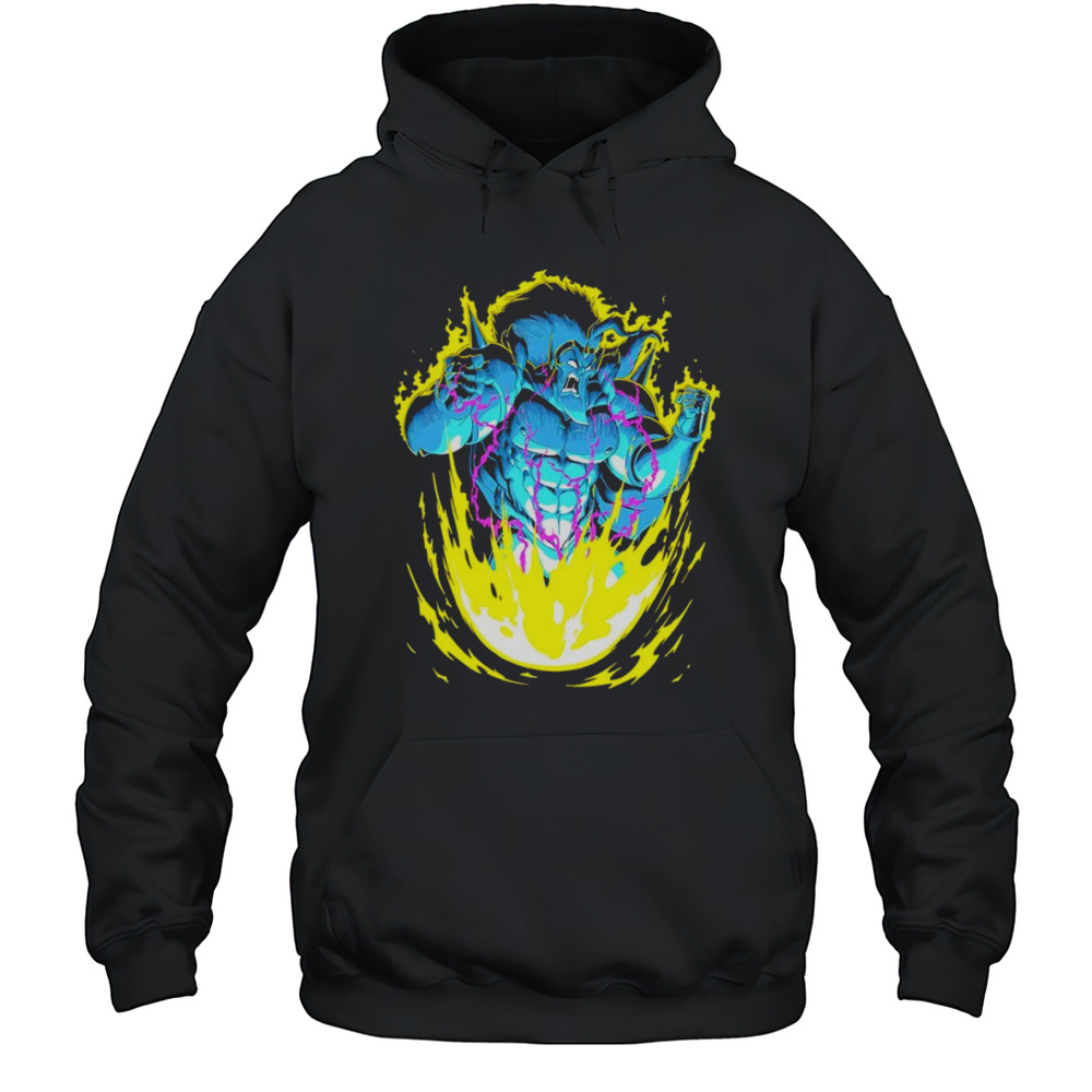 Killgarian Rage Shirt Unisex Hoodie