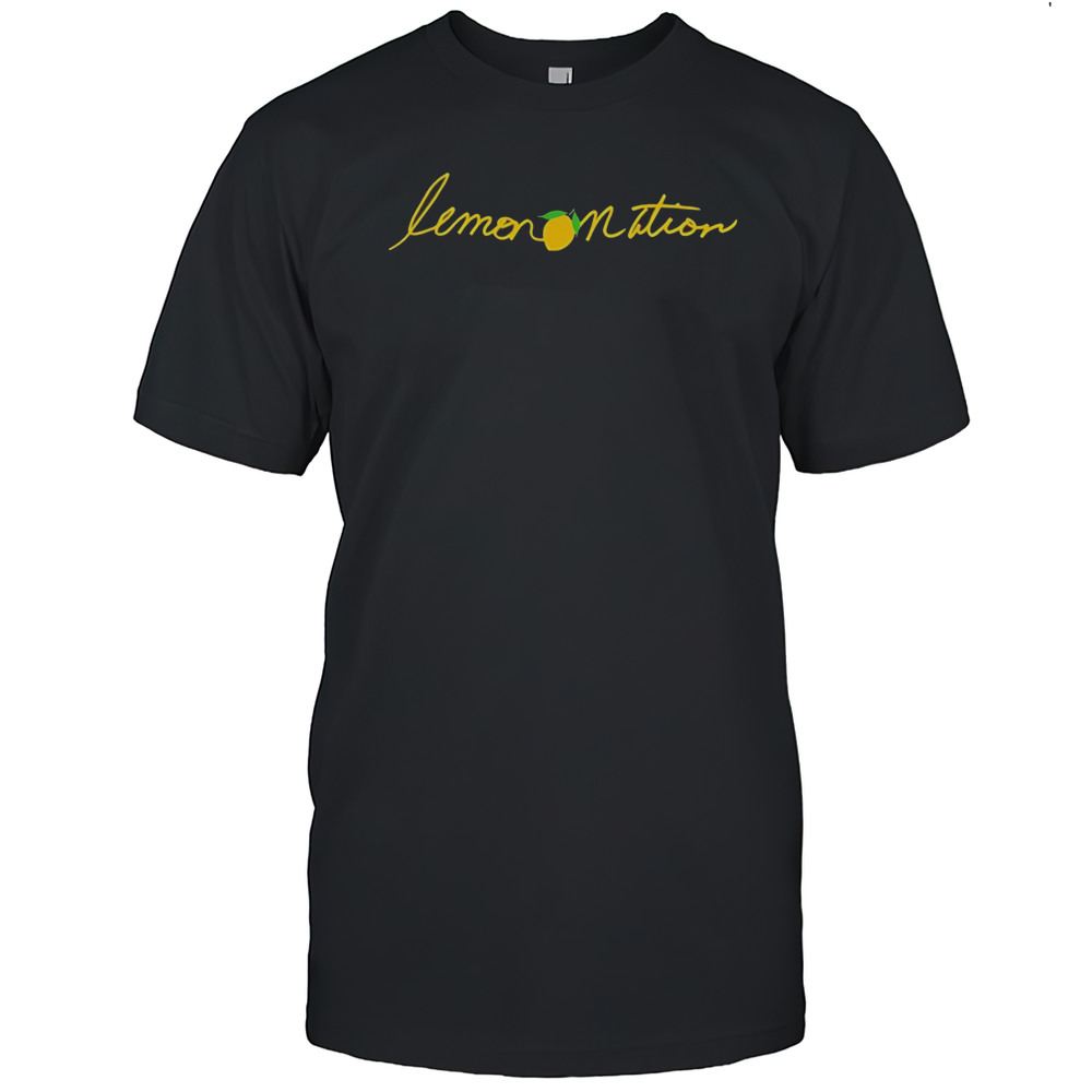 Lemon Nation Shirt