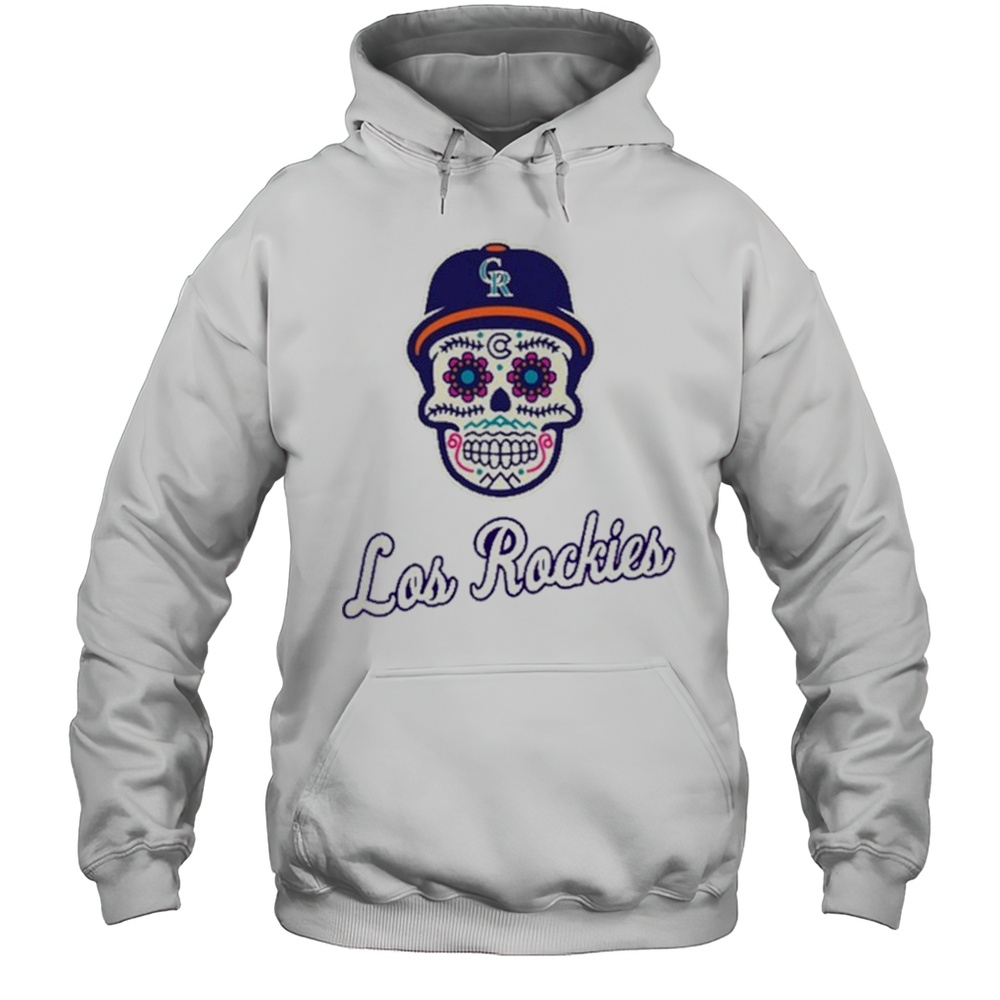 Los Rockies Sep 20 2025 Hispanic And Latino Culture T-Shirt Unisex Hoodie