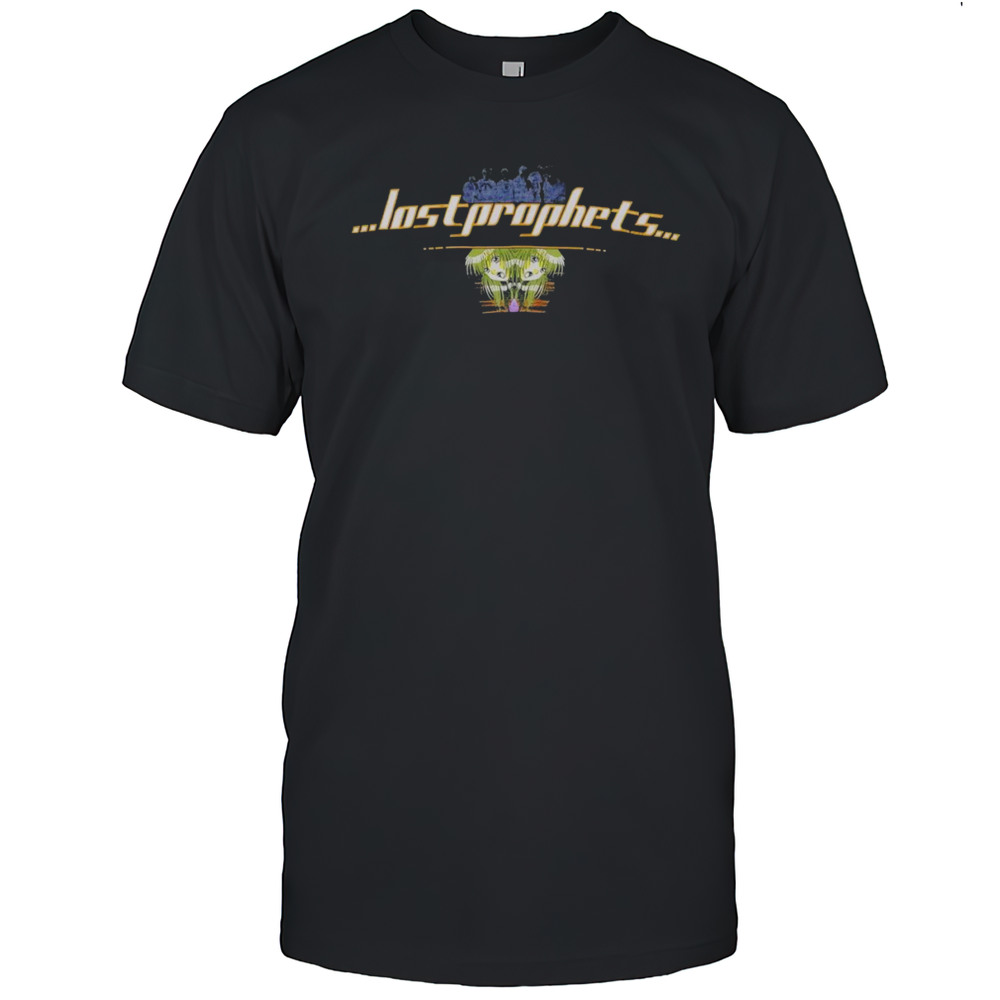 Lostprophets Anime Shirt