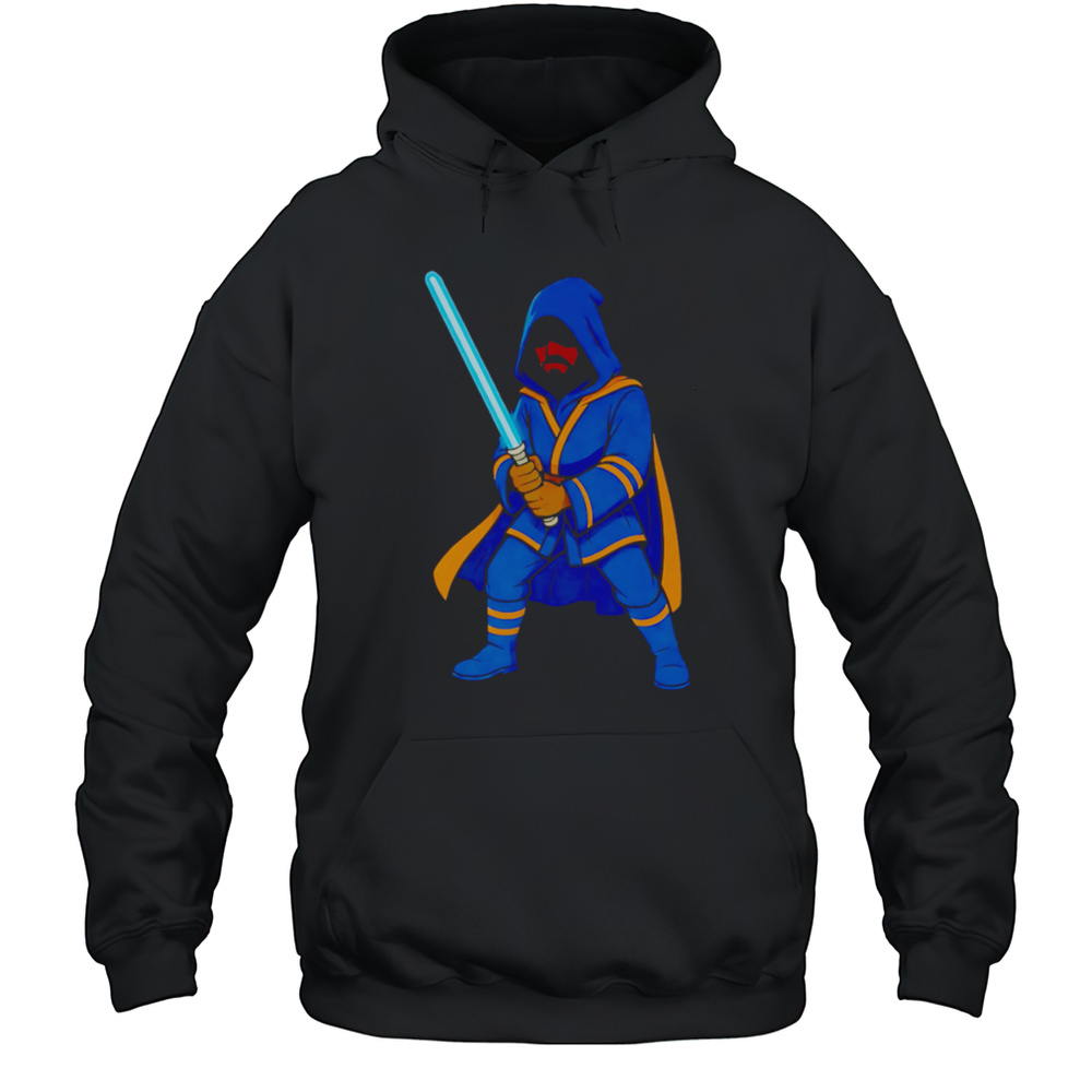 Lumberjills Obiwan Mcdavid Shirt Unisex Hoodie