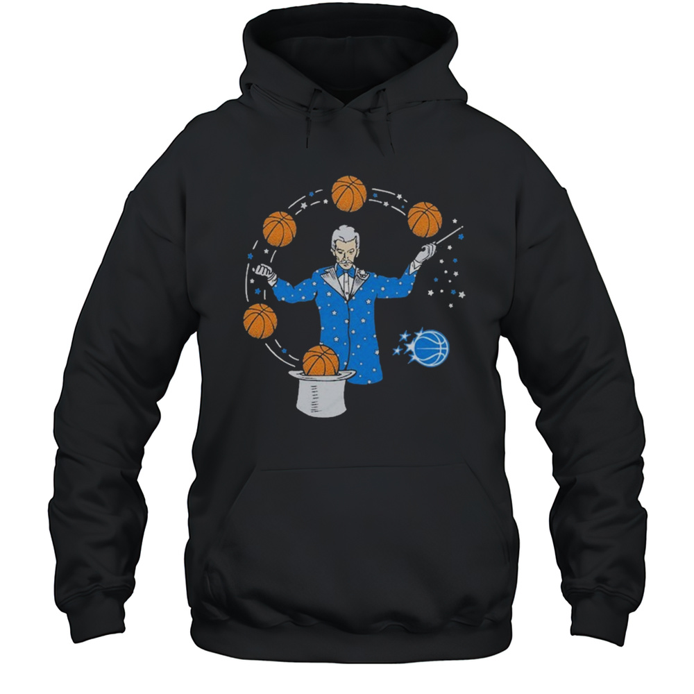 Orlando Magic The Magician T-shirt Unisex Hoodie