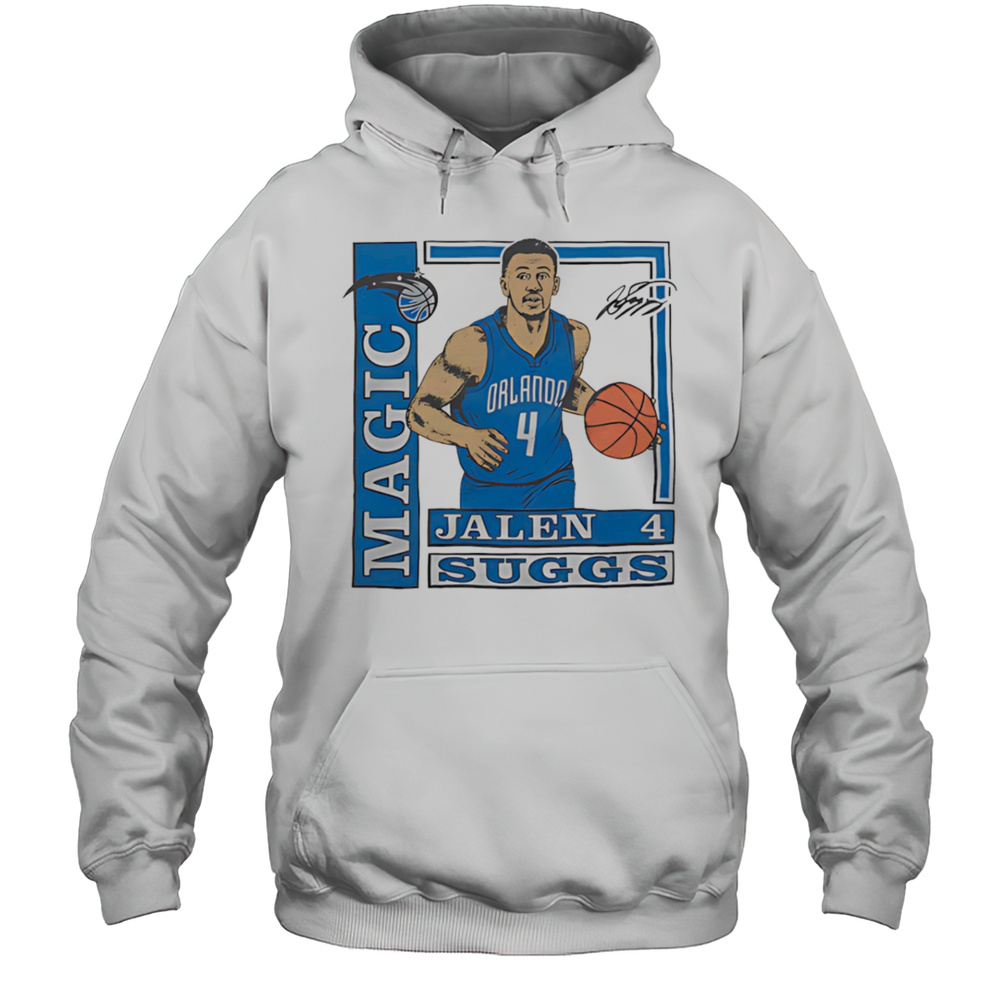 Orlando Magic Wax Pack Jalen Suggs Shirt Unisex Hoodie